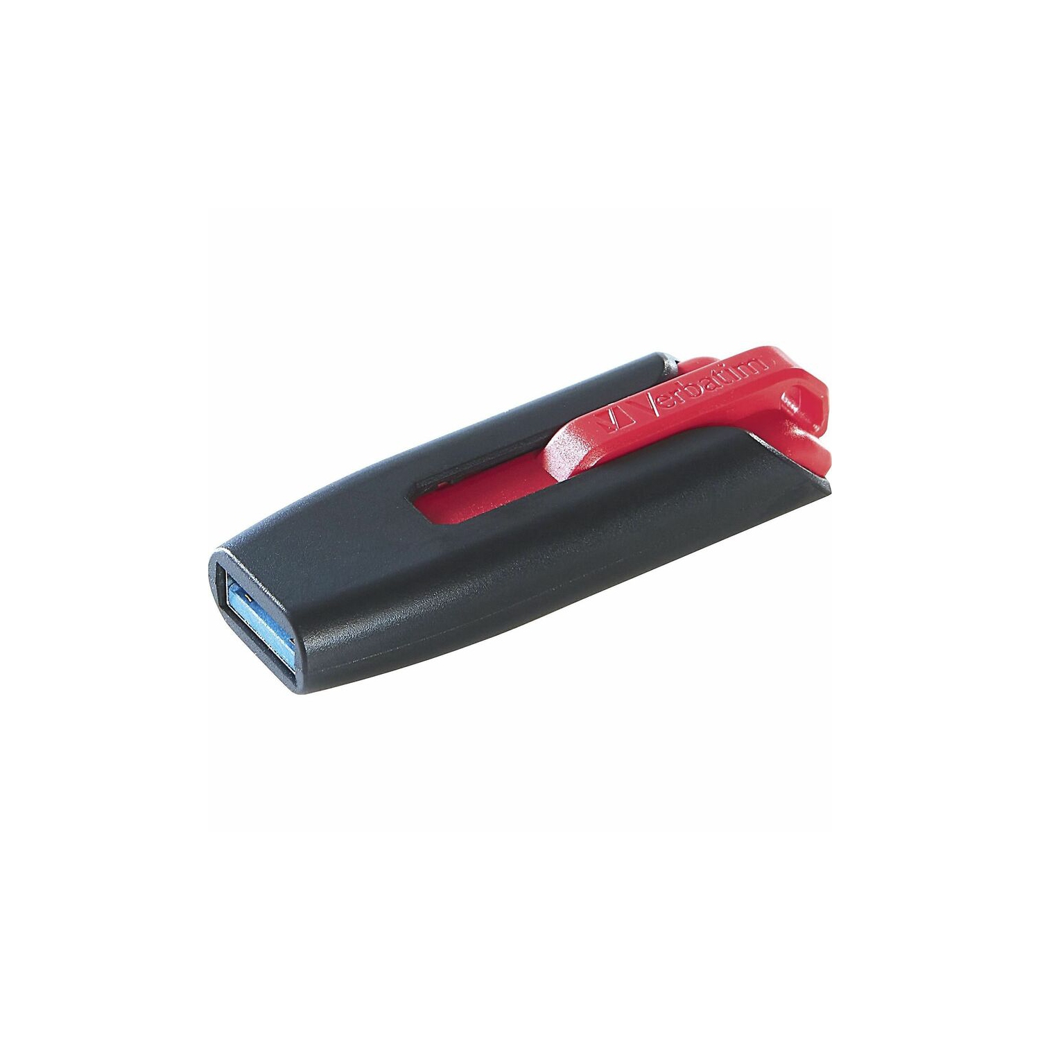 Clé USB 3,2 de 1 génération Go V3 64&nbsp;Go de Verbatim - Paquet de 2 -