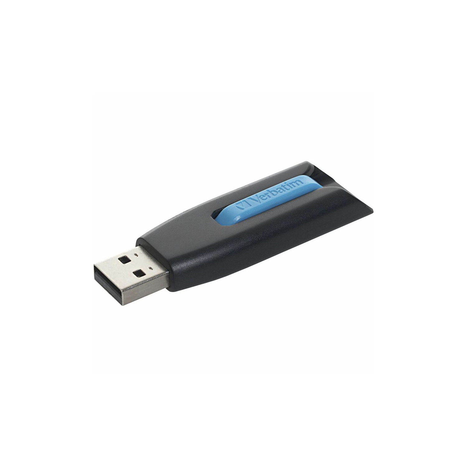 Clé USB 3,2 de 1 génération Go V3 64&nbsp;Go de Verbatim - Paquet de 2 -