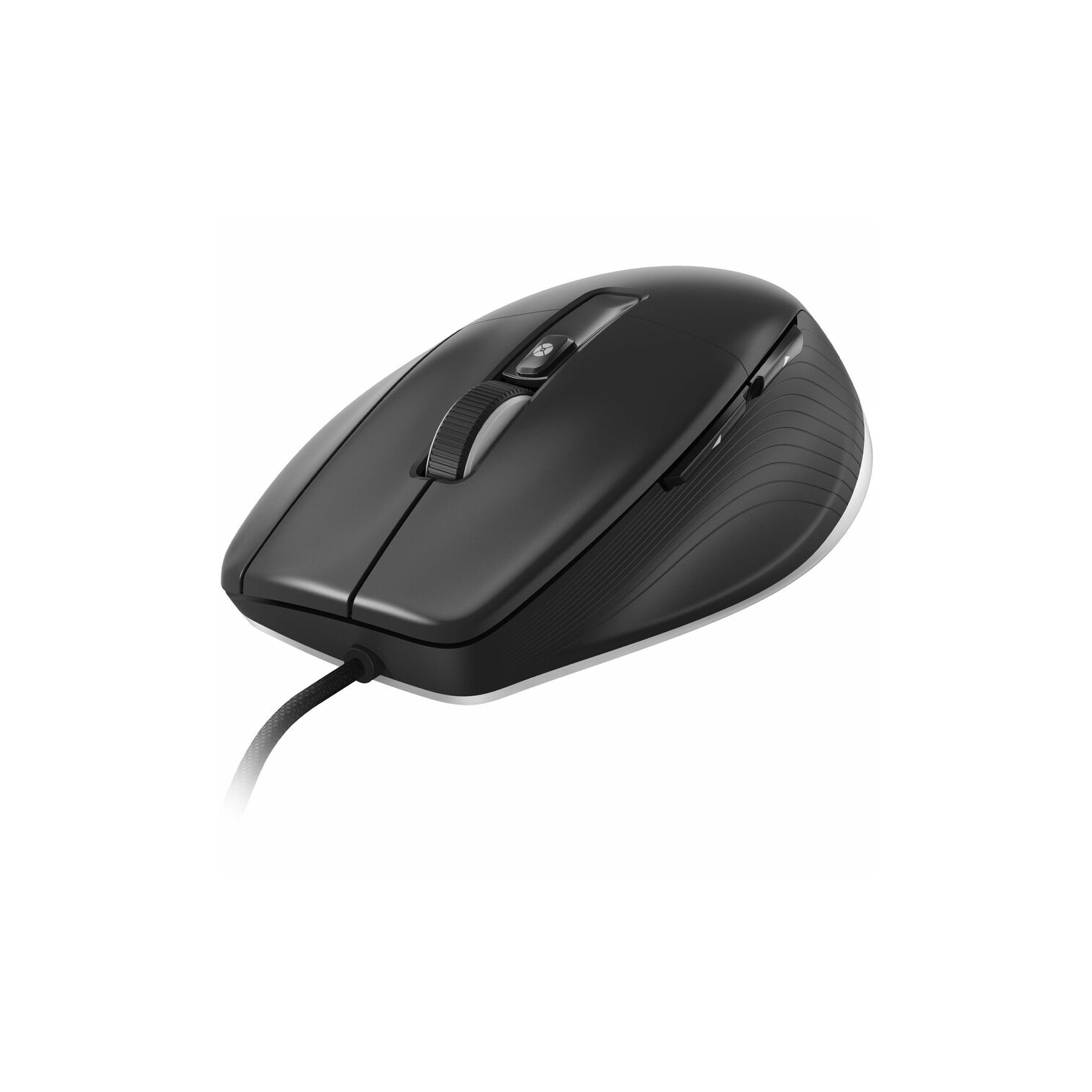 Souris optique avec fil CadMouse Pro 7200&nbsp;ppp de 3Dconnection - Noir -