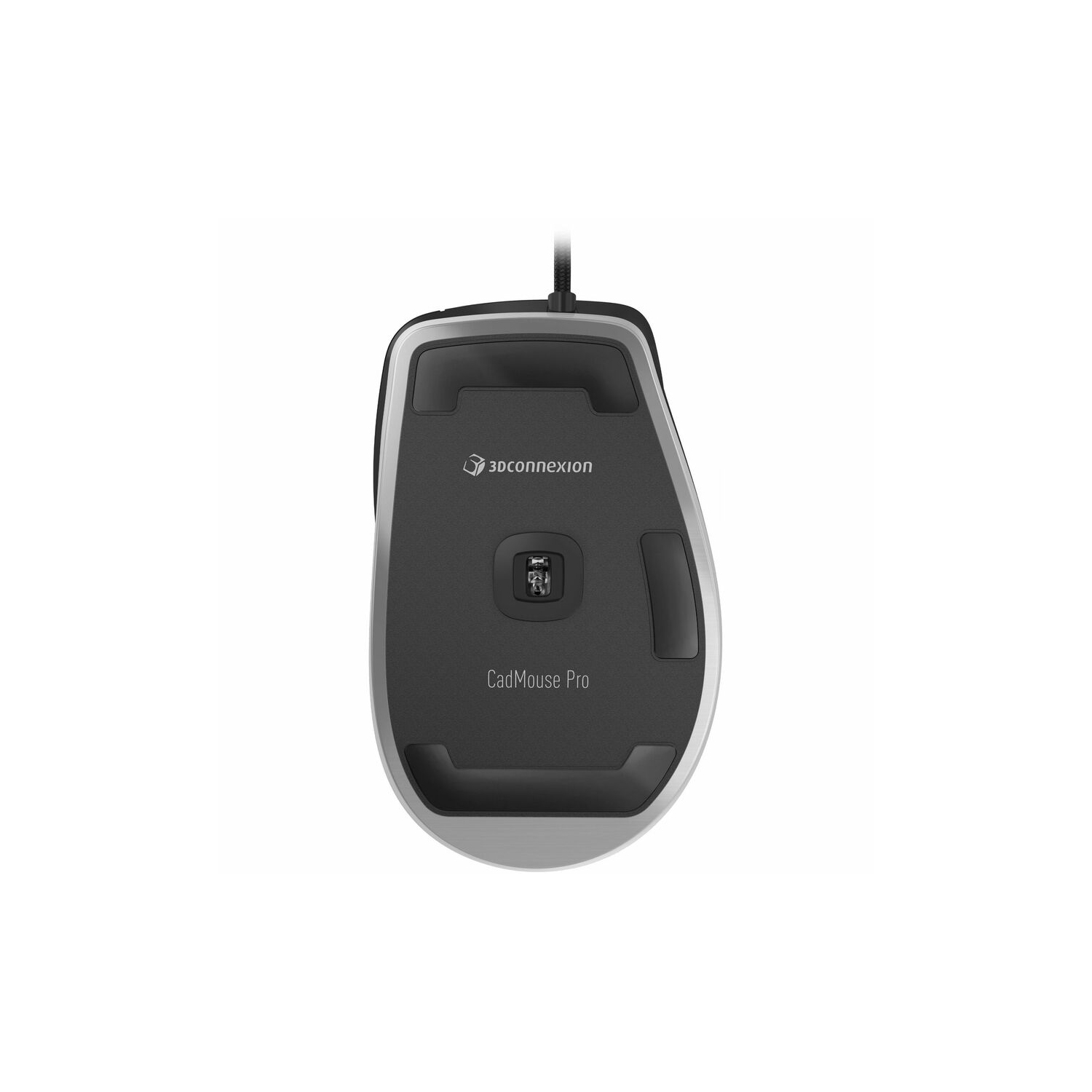 Souris optique avec fil CadMouse Pro 7200&nbsp;ppp de 3Dconnection - Noir -