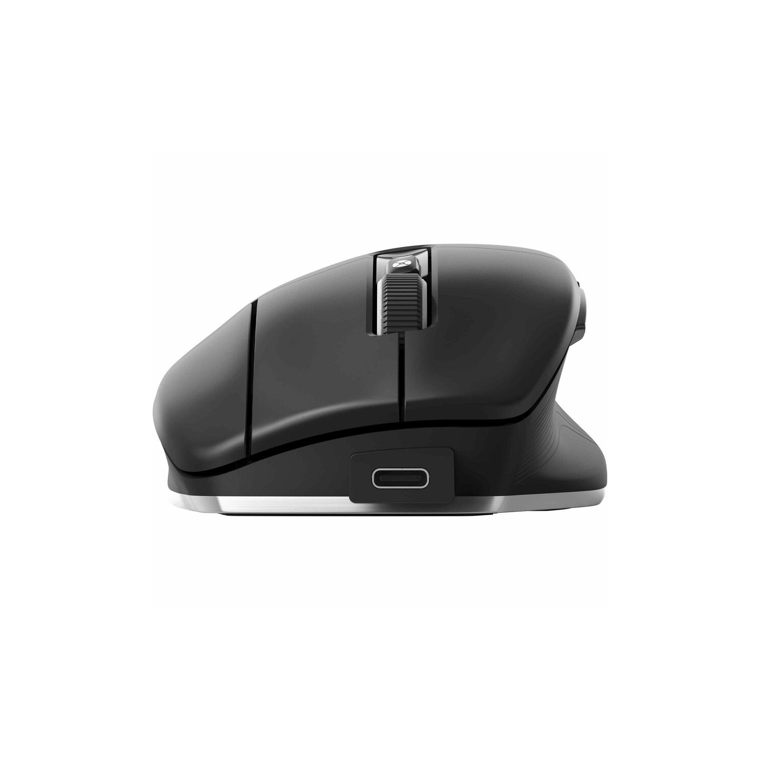 3Dconnexion CadMouse Pro 7200 DPI Wireless Optical Mouse - Black -