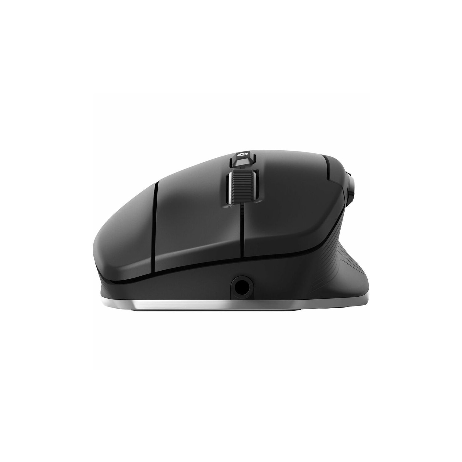 Souris optique compacte 7200&nbsp;ppp avec fil 3Dconnection CadMouse - Noir -