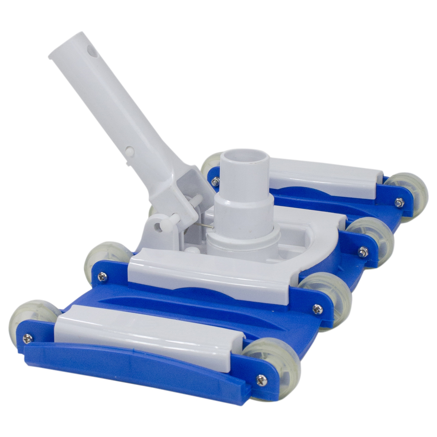 Tête d'aspirateur de piscine pivotante de 13,5 po