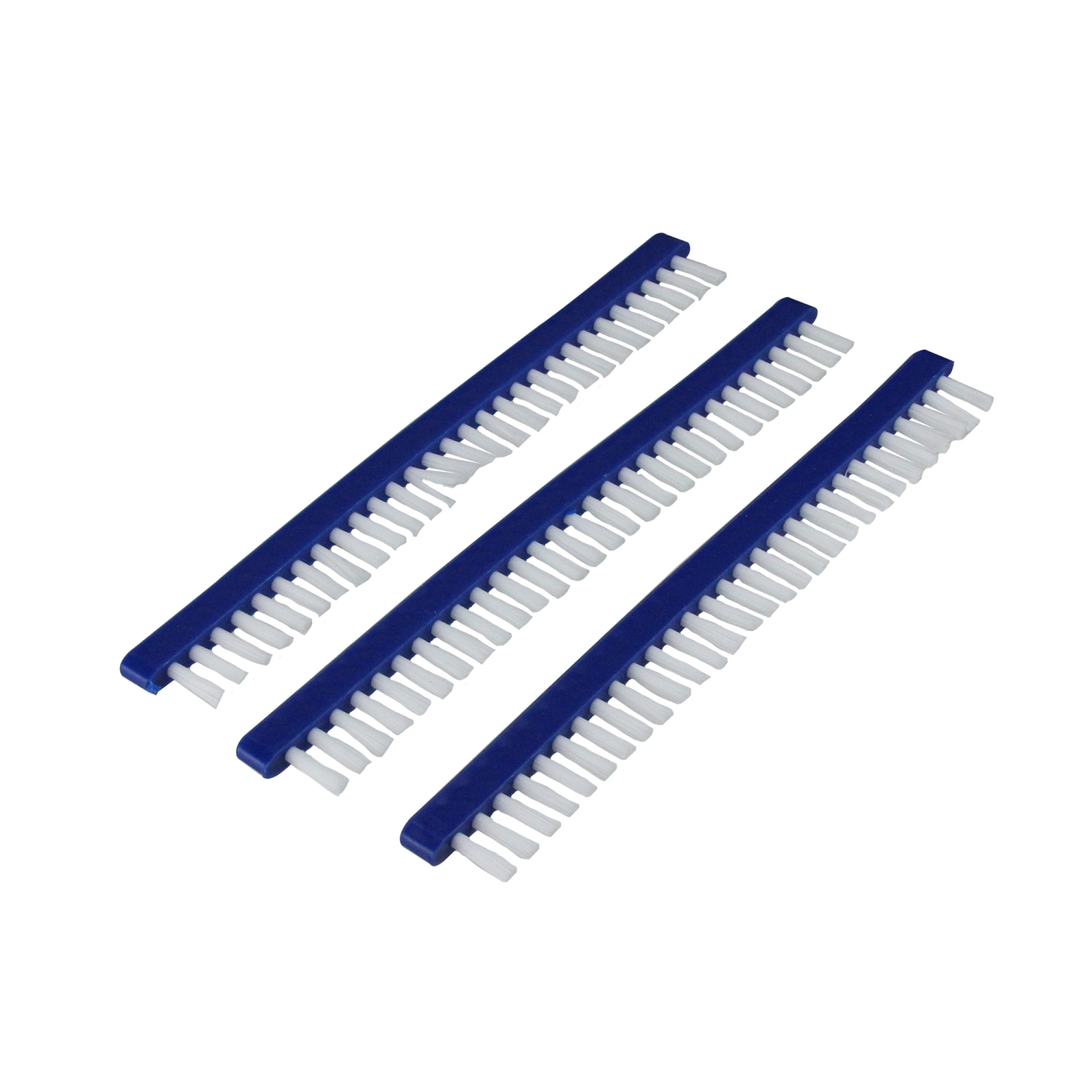 9.25" Replacement Brushes for Pool Vacuum Head - Pack of 3