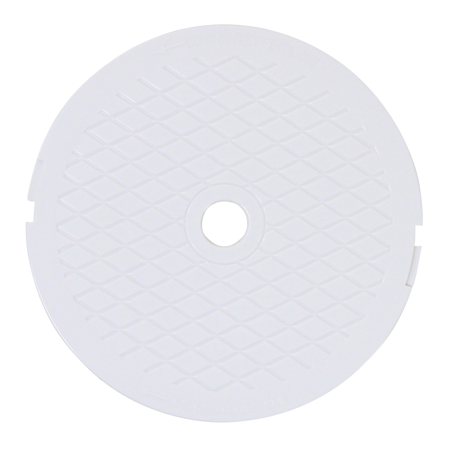 Housse pour écumoire de piscine de 7,75 po