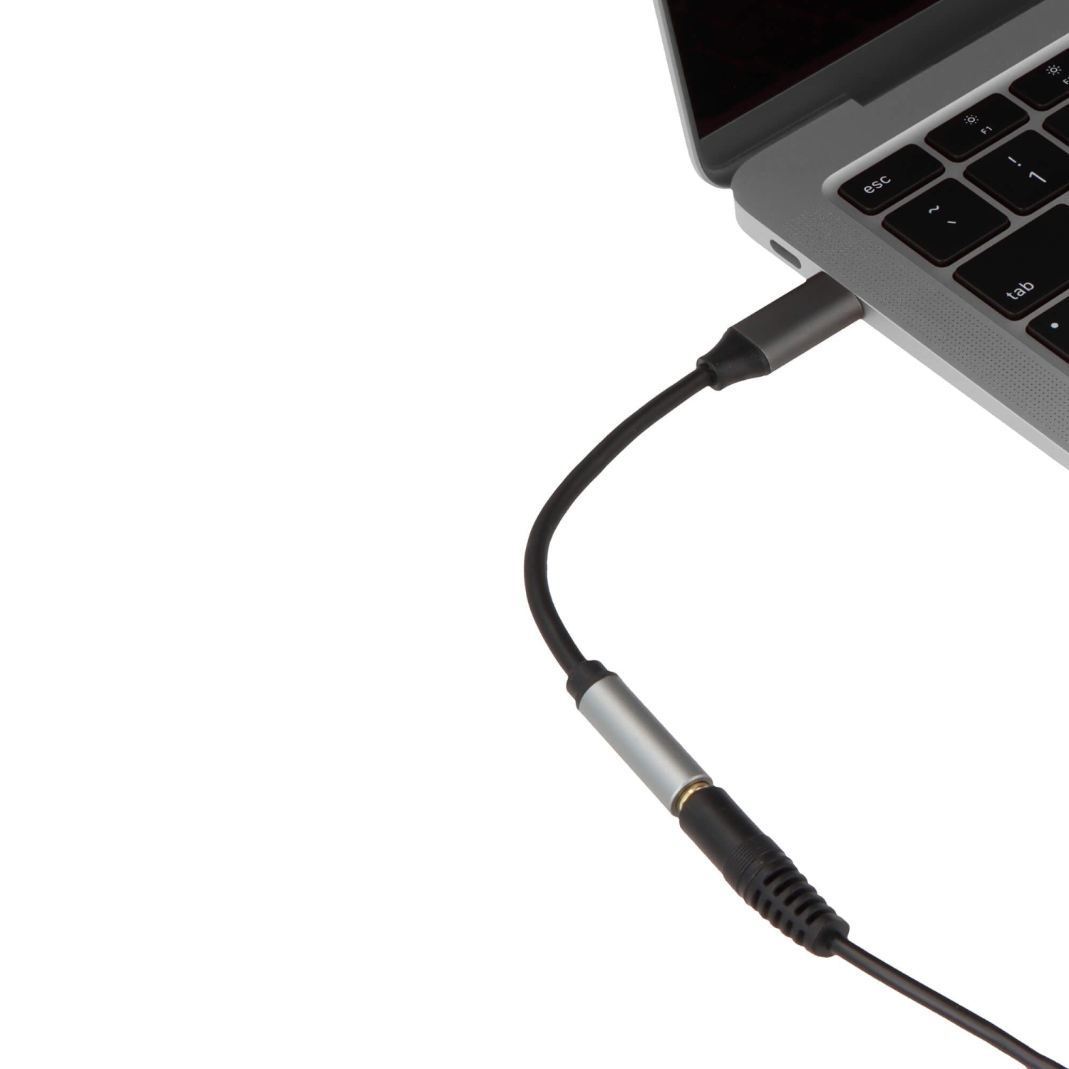 VisionTek USB-C to 3.5mm Aux Adapter
