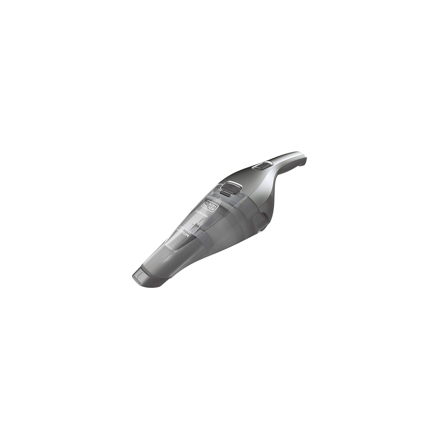 BLACK+DECKER 1.4 Pounds Dustbuster Cordless Handheld Vacuum Dark Grey