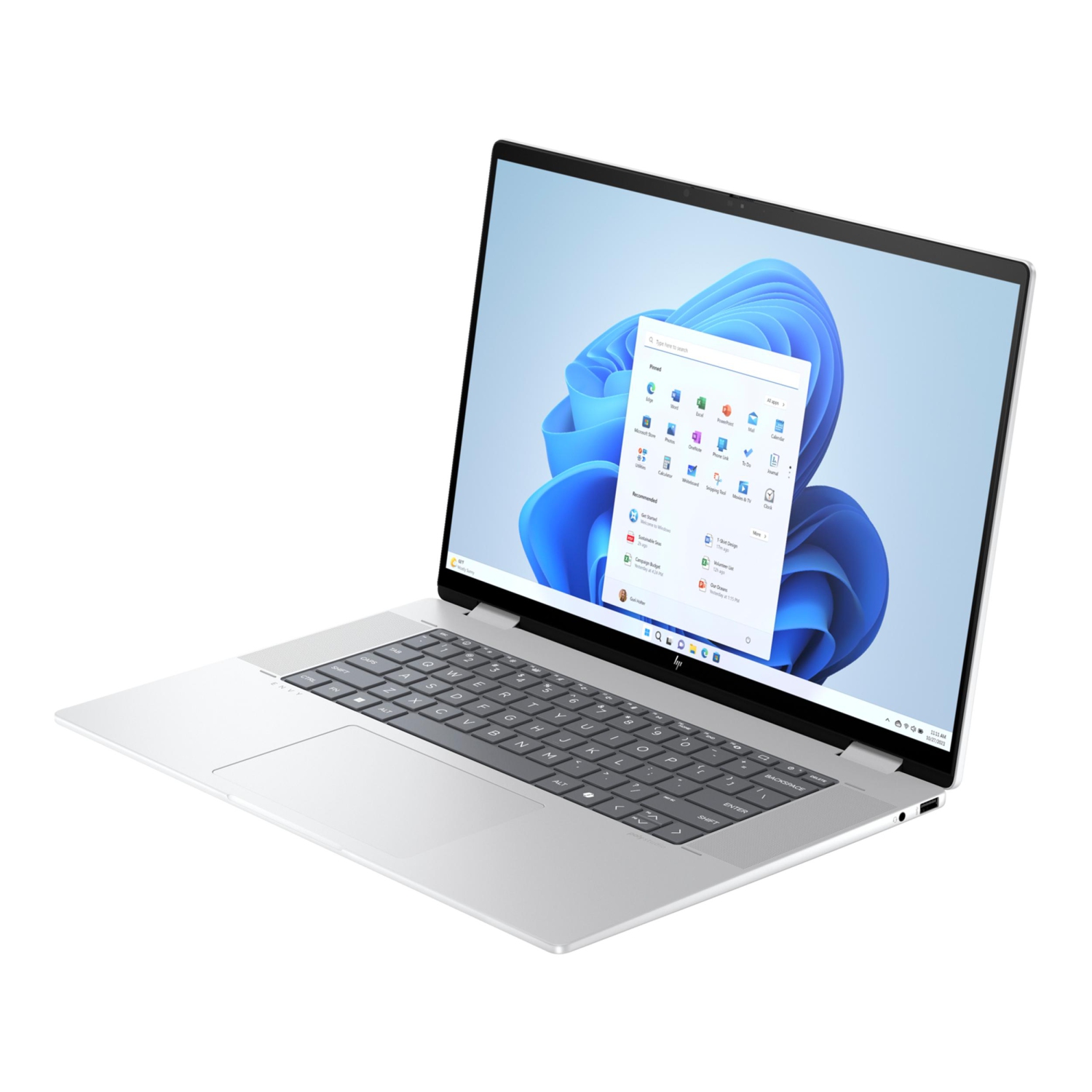 HP Envy X360 2-in-1 16