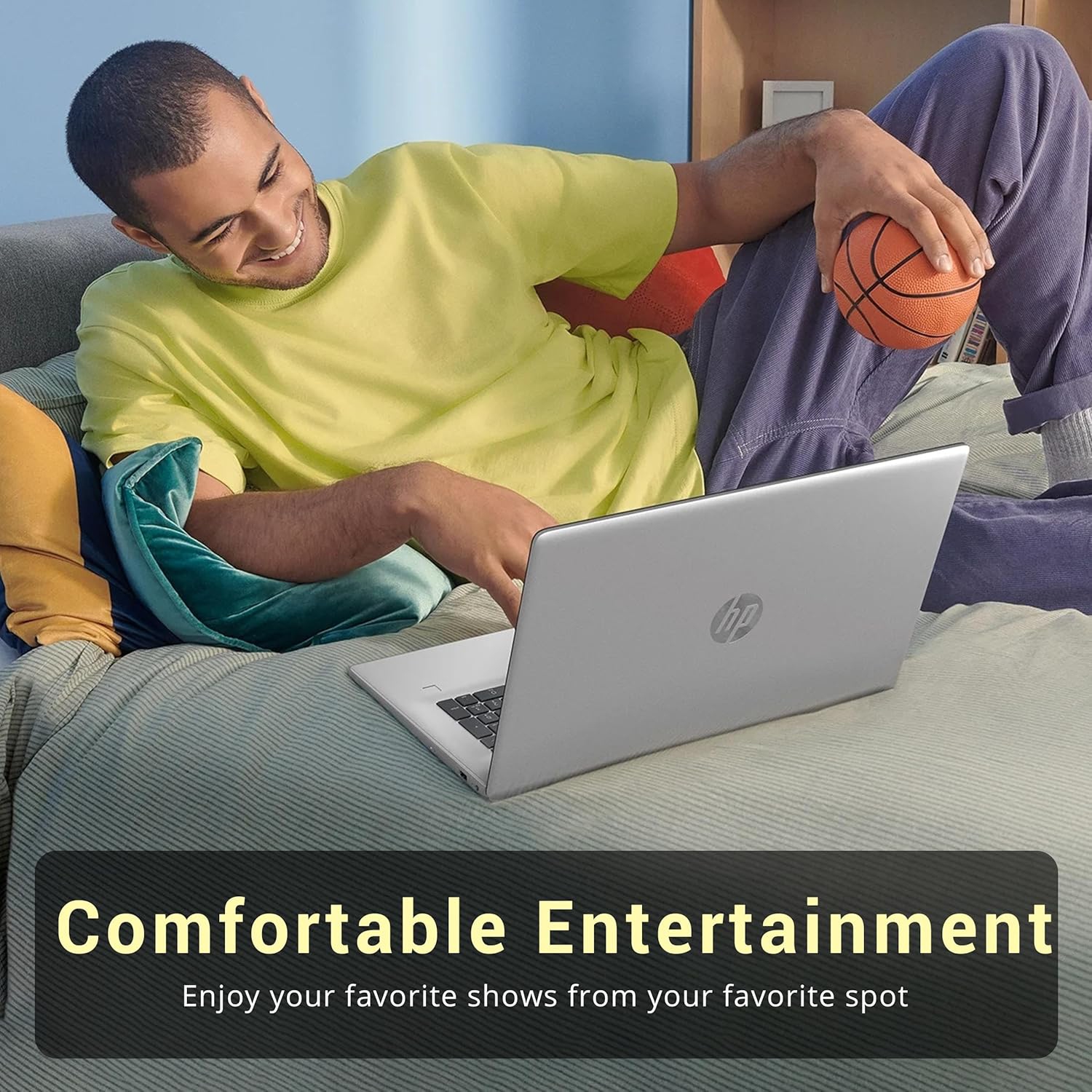 HP 17.3" IPS FHD Business Laptop, Intel Core i3-N305 Processor, 2TB SSD, 32GB RAM, Intel UHD Graphics, Full-Size Keyboard, Win 11 Pro, Natural