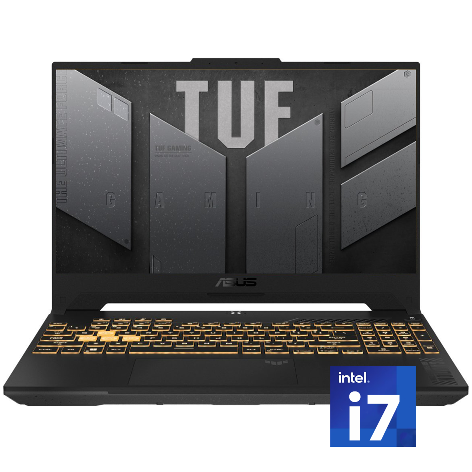 ASUS TUF 15.6" 144Hz FHD IPS Gaming Laptop- Mecha Grey (Intel i7-13620H /1TB SSD/16GB RAM/NVIDIA GeForce RTX 4070 GDDR6 8GB/Windows 11 Home)