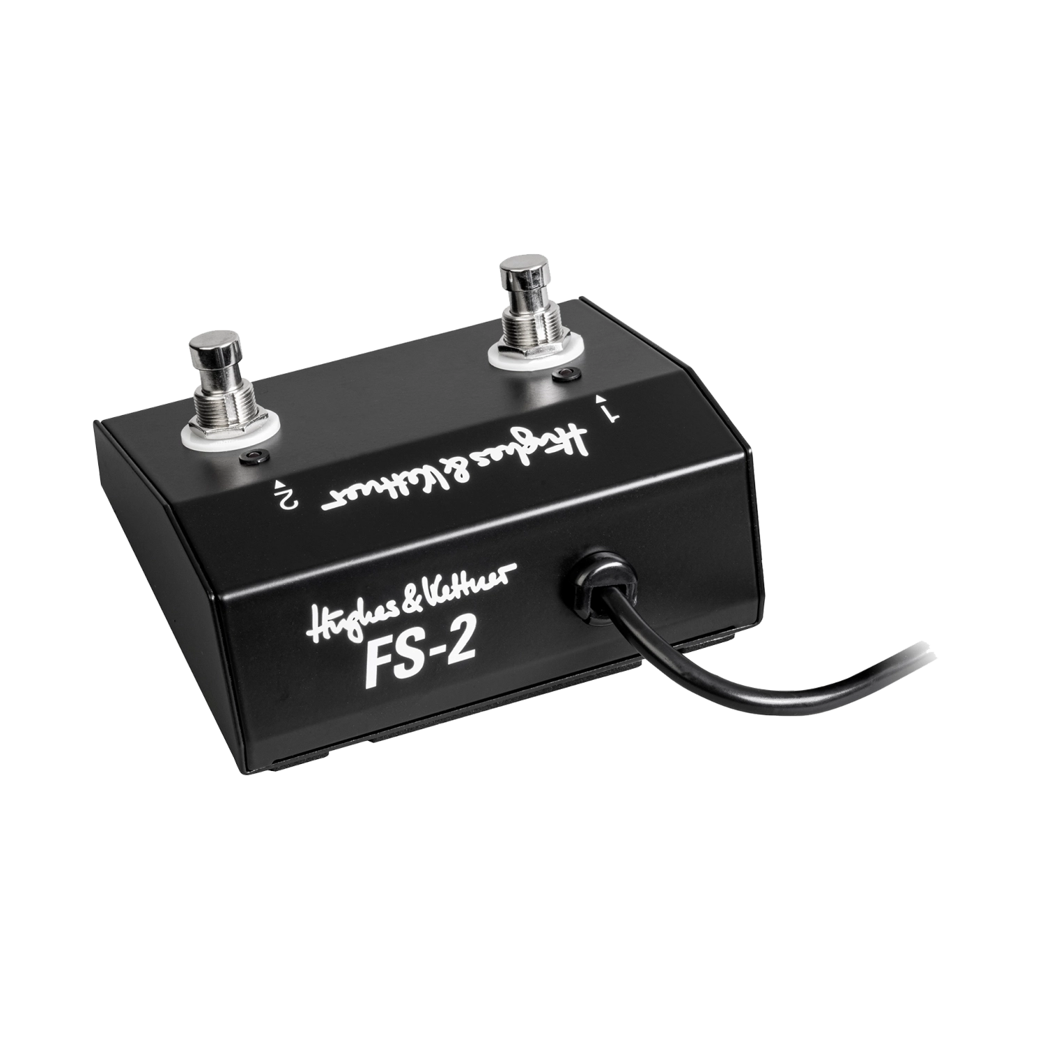 Hughes & Kettner FS-2 2-Channel Footswitch
