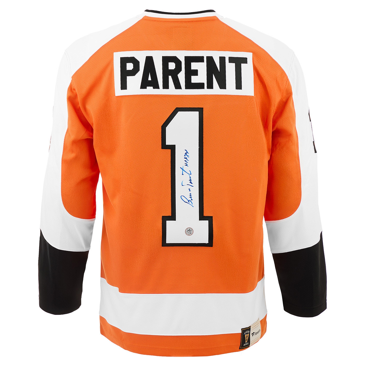 Nhl Bernie Parent Jersey Bernie Parent Signed Philadelphia