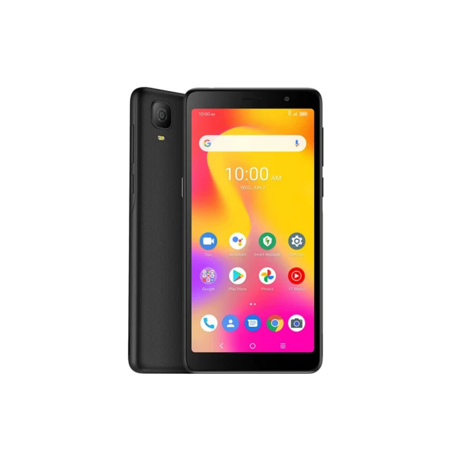 TCL A30 Phone HD+ 5.5" Screen 32GB Storage + 3GB RAM 3000mAh Battery Android 11 OPEN BOX