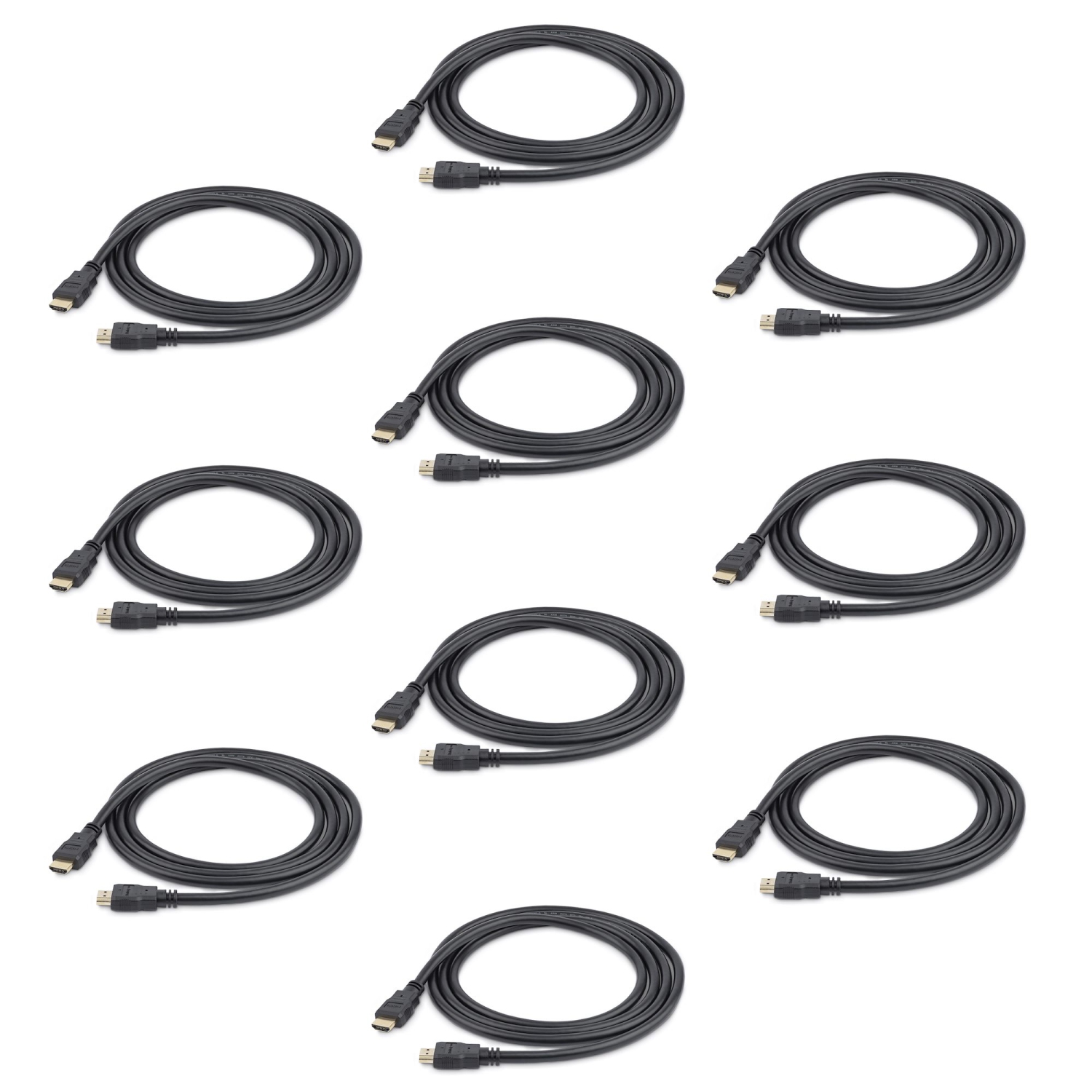 Startech 6ft HDMI Cable - Black