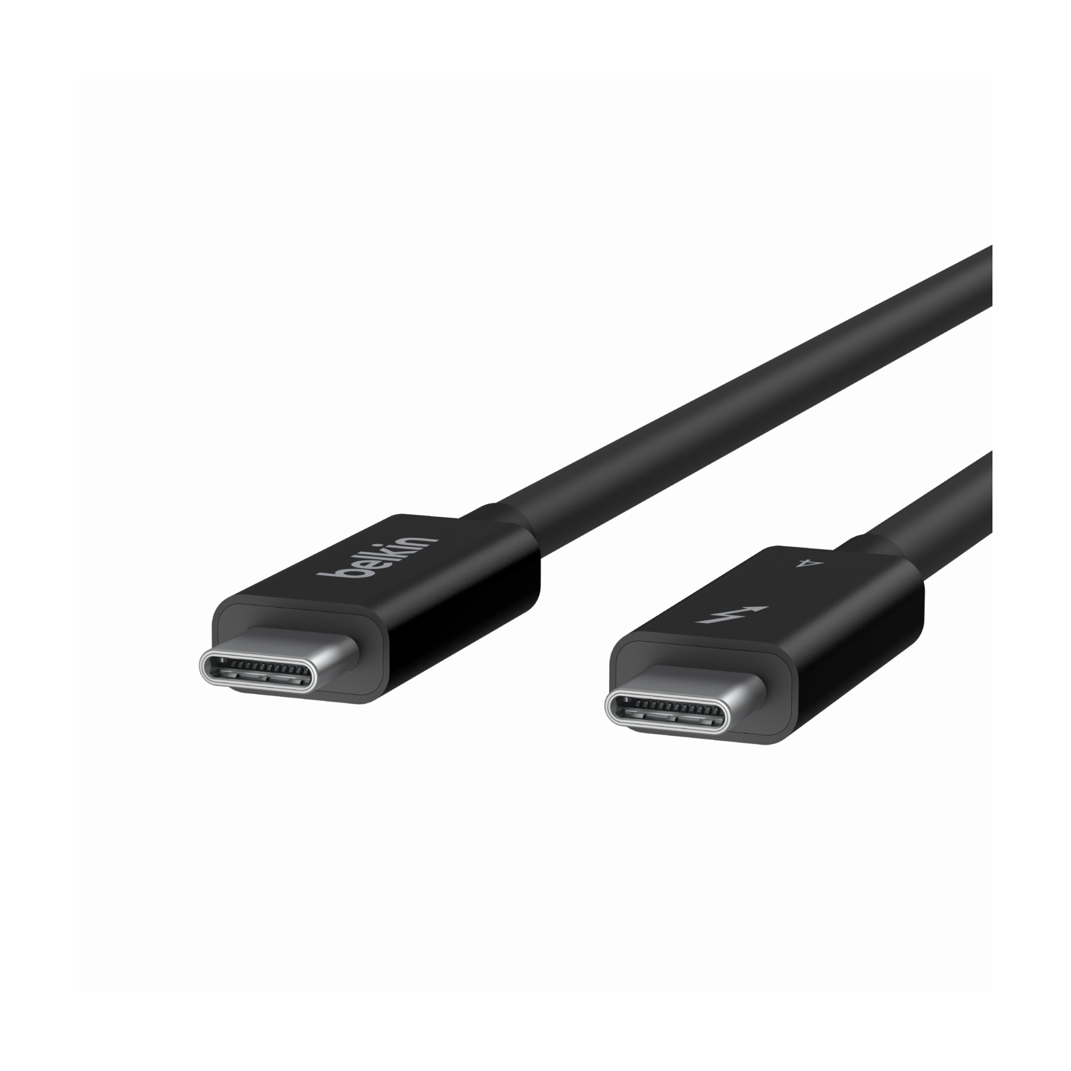Belkin Thunderbolt 4 Cable, 1M, Passive - Black