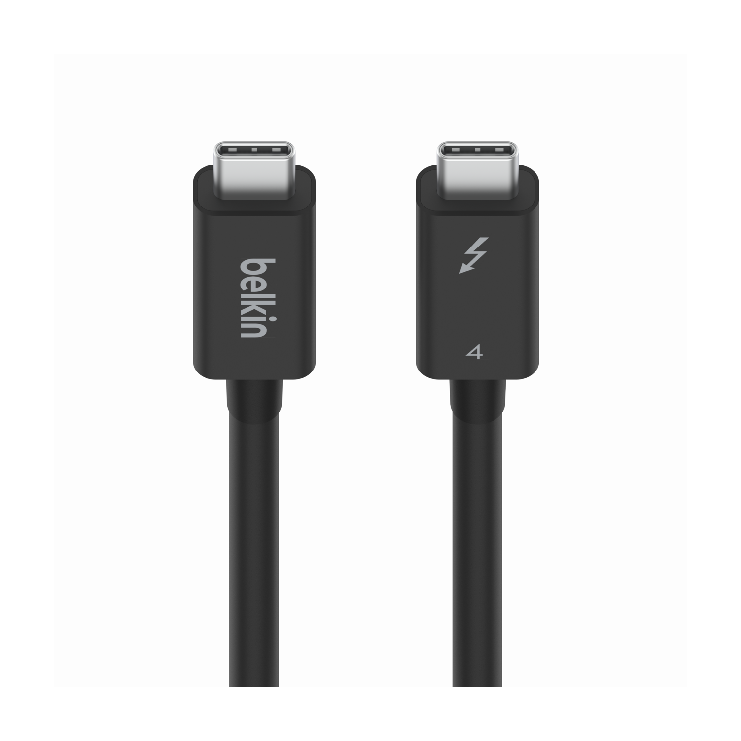 Belkin Thunderbolt 4 Cable, 1M, Passive - Black