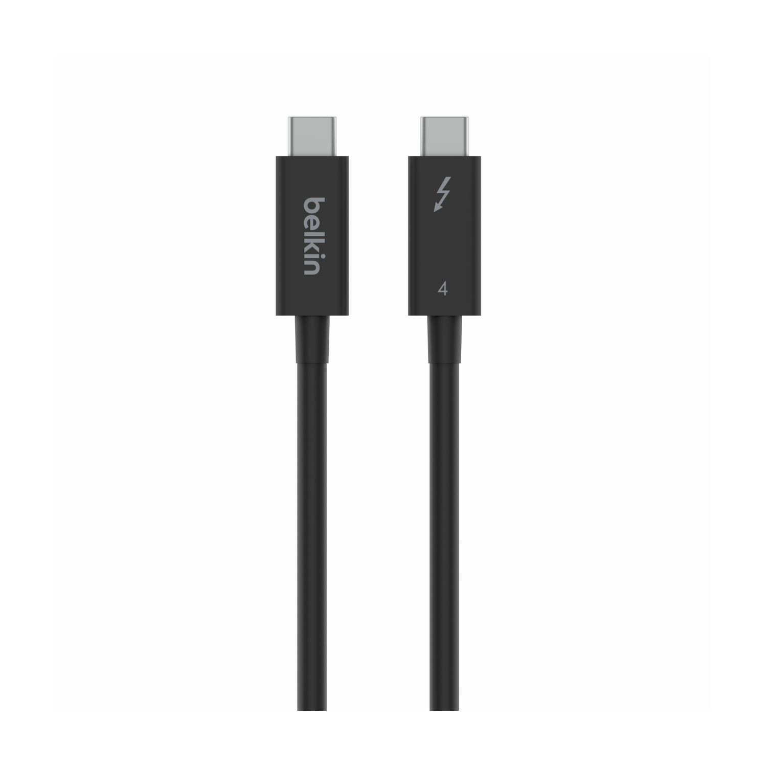 Belkin Thunderbolt 4 Cable, 1M, Passive - Black