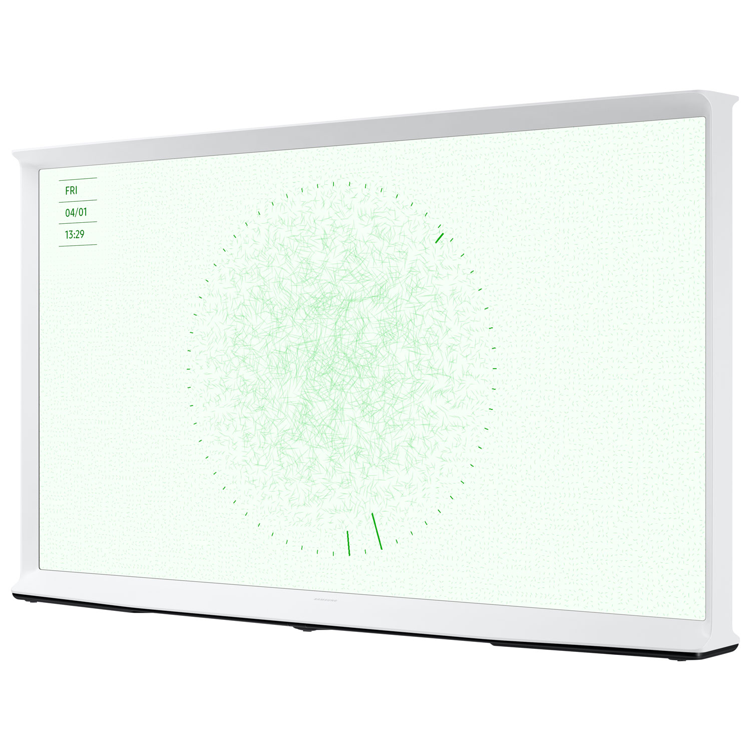 Téléviseur intelligent Tizen HDR QLED UHD 4K de 65 po LS01D Le Sérif de Samsung - 2024