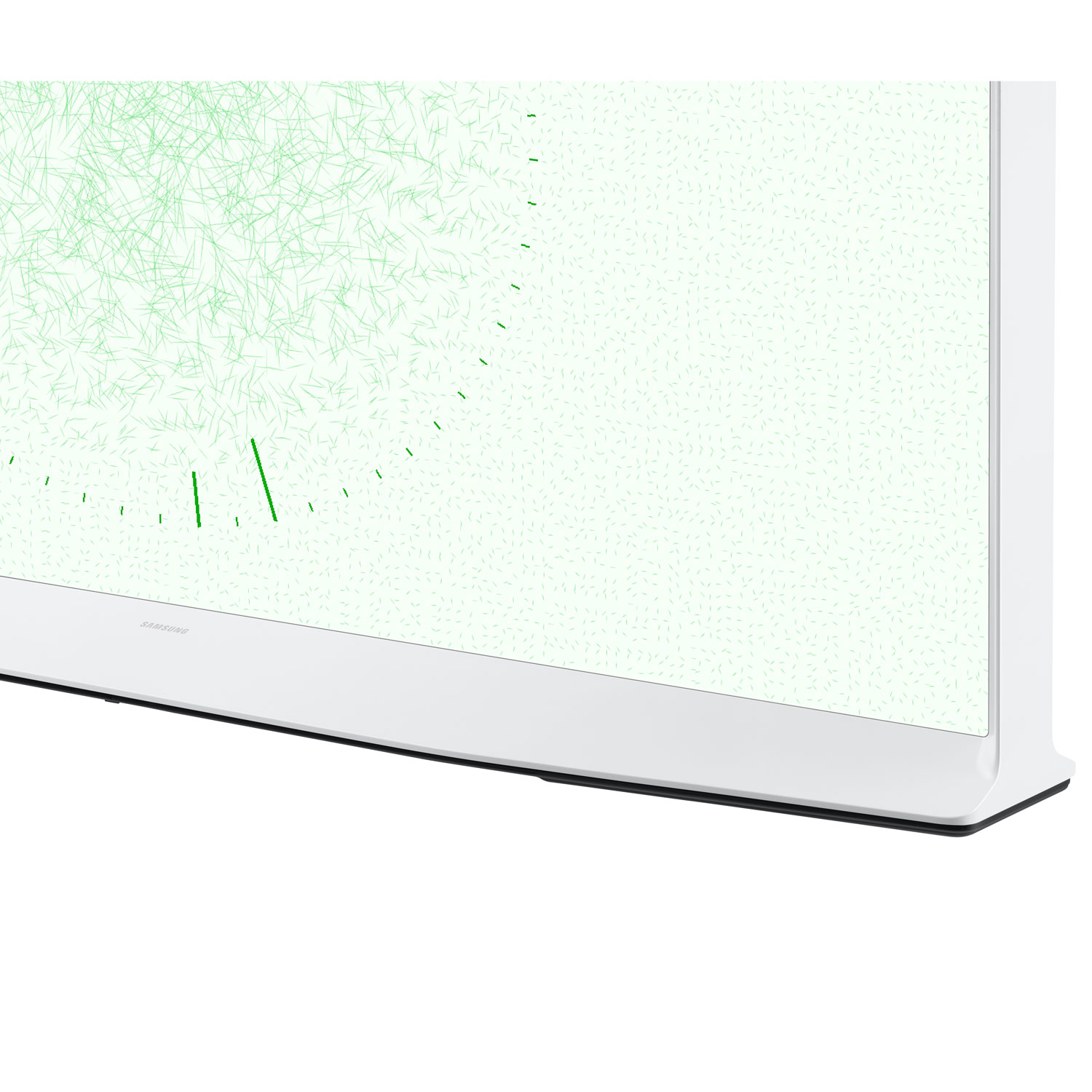 Téléviseur intelligent Tizen HDR QLED UHD 4K de 65 po LS01D Le Sérif de Samsung - 2024