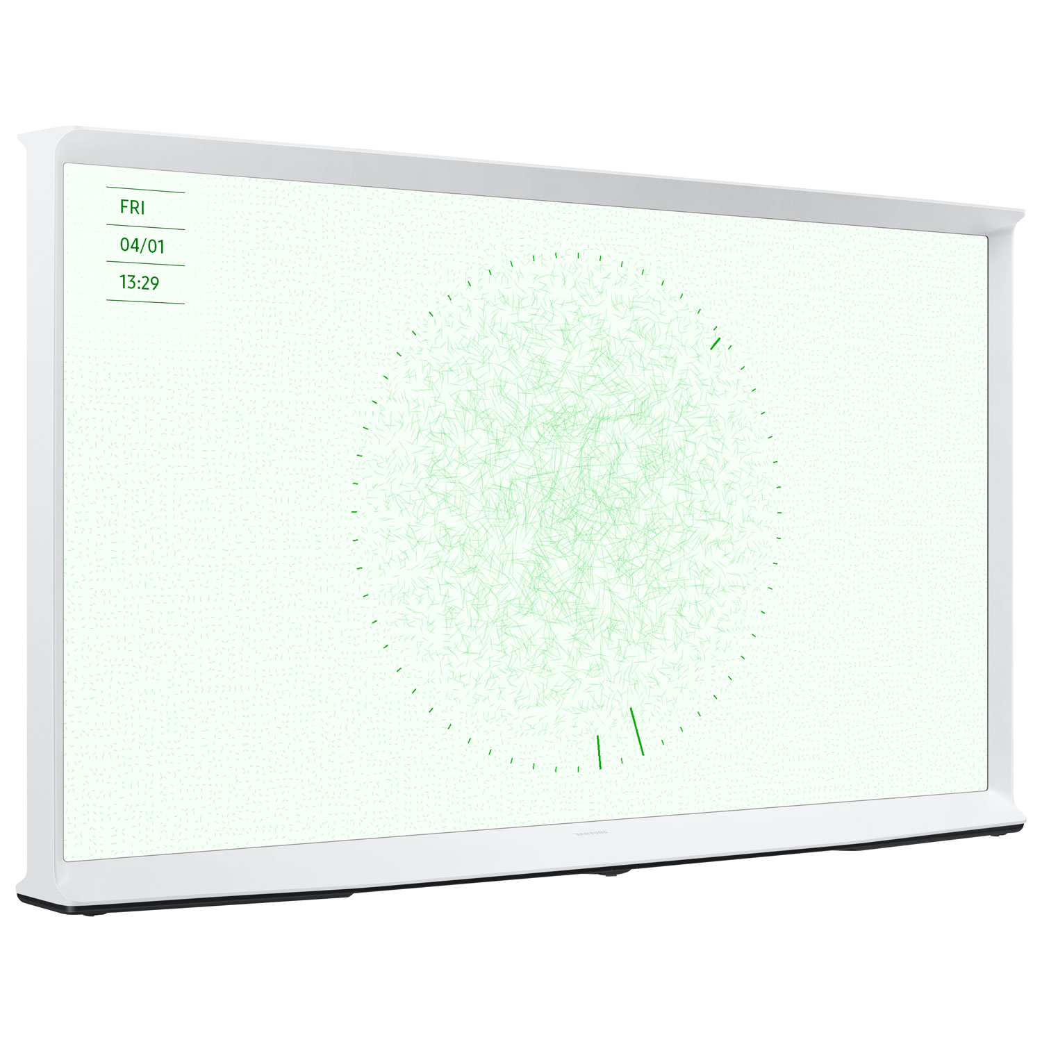 Téléviseur intelligent Tizen HDR QLED UHD 4K de 65 po LS01D Le Sérif de Samsung - 2024