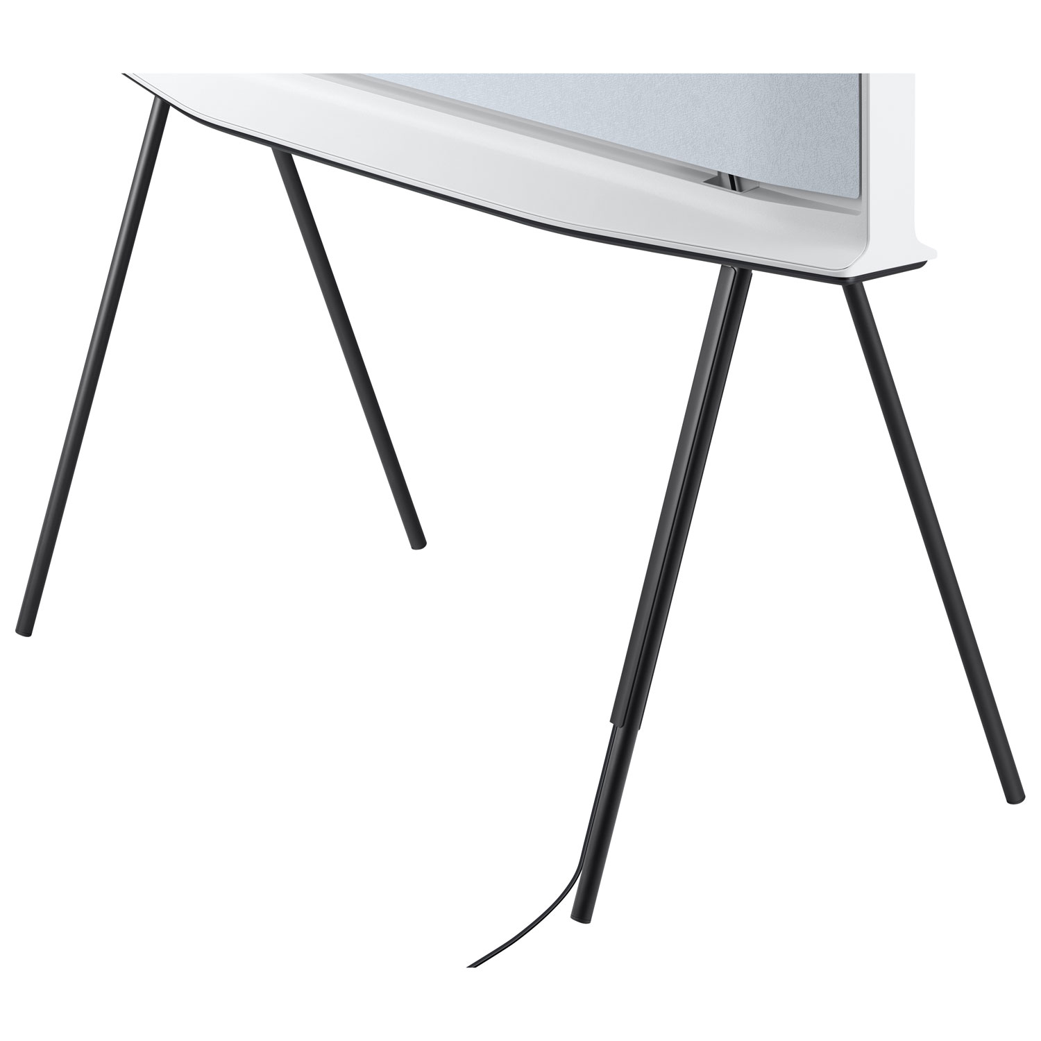 Téléviseur intelligent Tizen HDR QLED UHD 4K de 65 po LS01D Le Sérif de Samsung - 2024