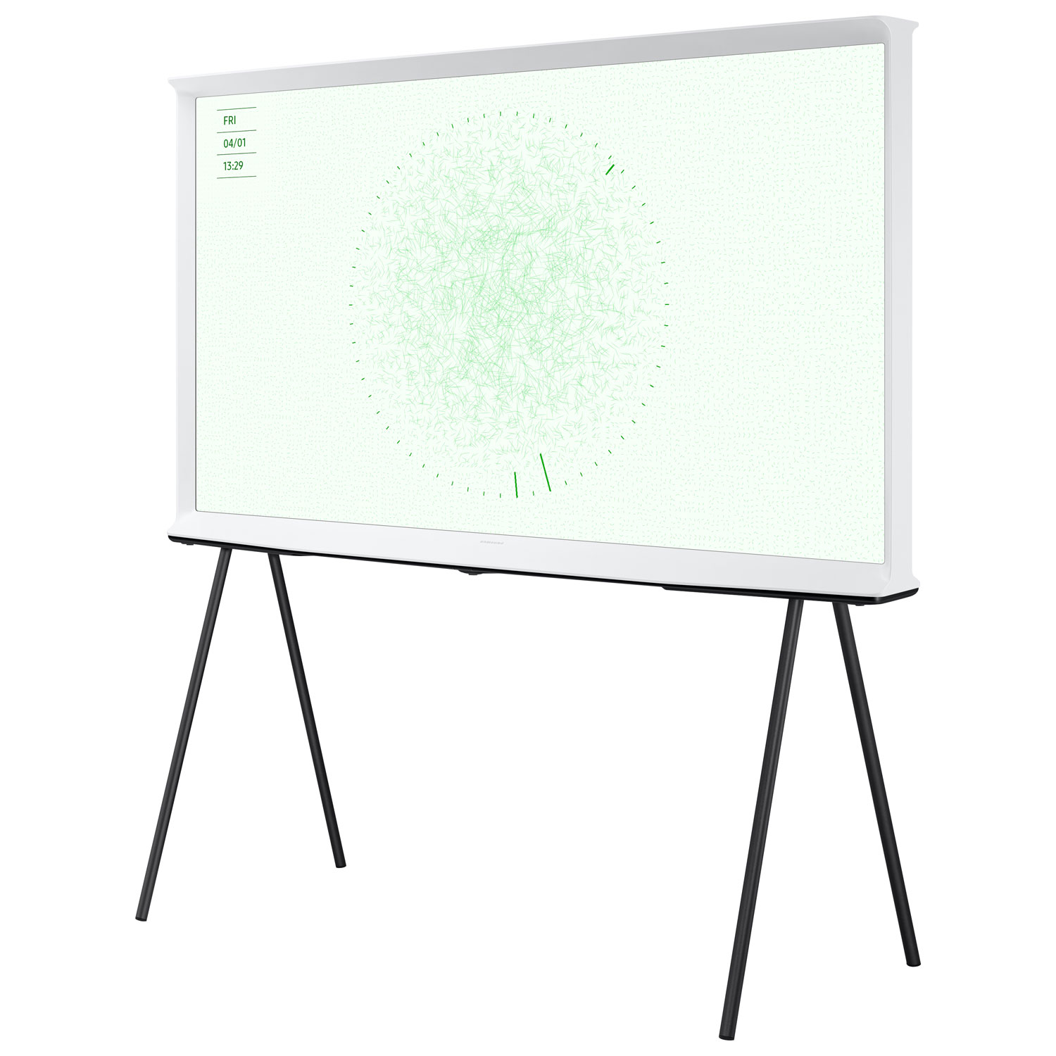 Samsung The Serif LS01D 43" 4K UHD HDR QLED Tizen Smart TV - 2024