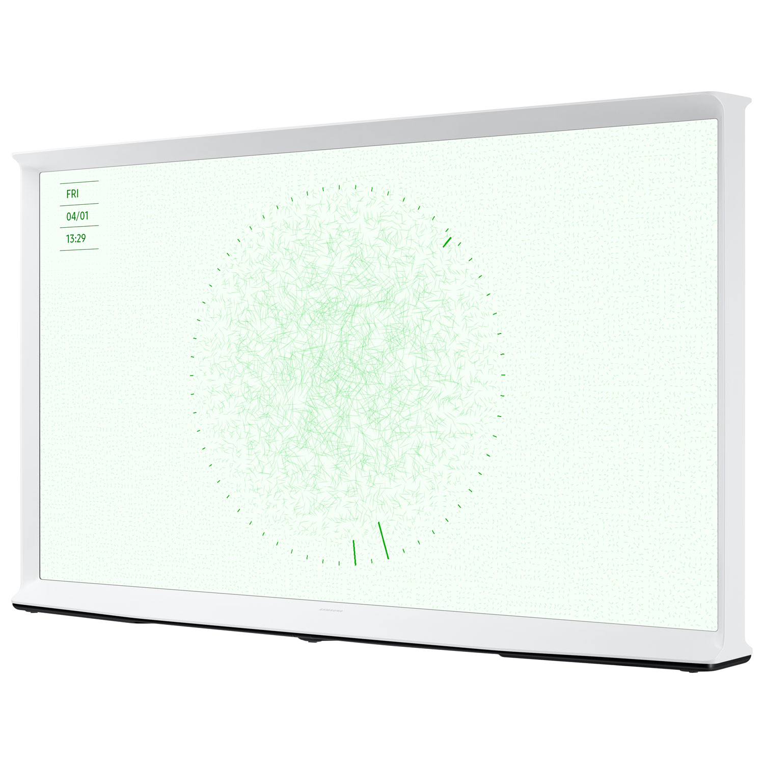 Samsung The Serif LS01D 55" 4K UHD HDR QLED Tizen Smart TV - 2024