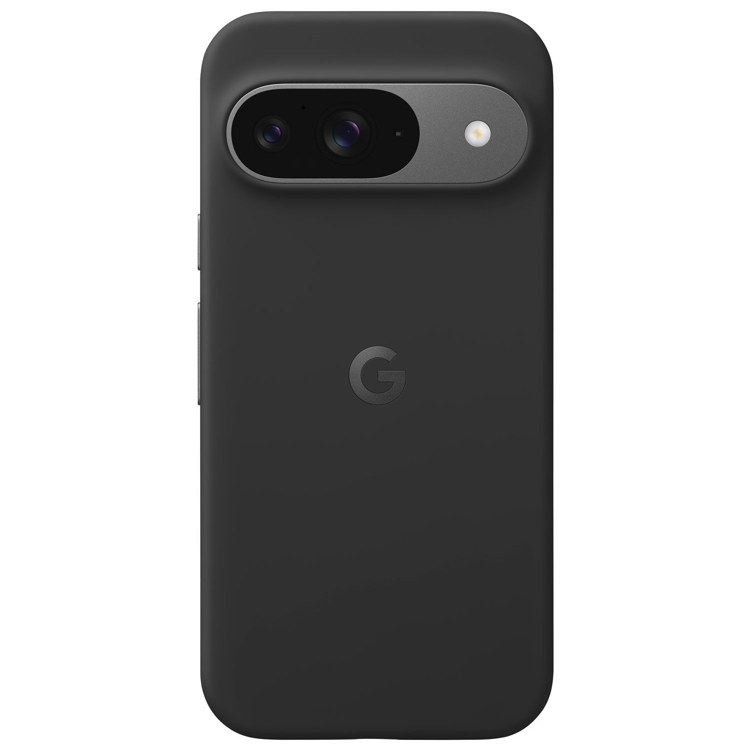 Étui rigide ajusté de Google pour Pixel 9/9 Pro - Noir volcanique