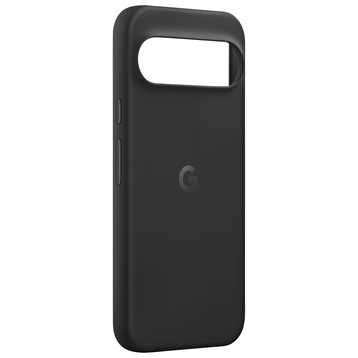 Google Fitted Hard Shell Case for Pixel 9 Pro XL - Obsidian