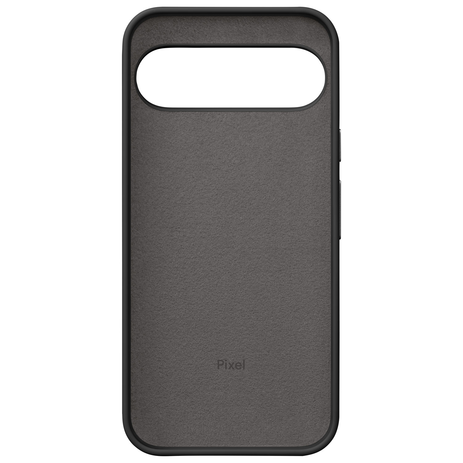 Google Fitted Hard Shell Case for Pixel 9 Pro XL - Obsidian