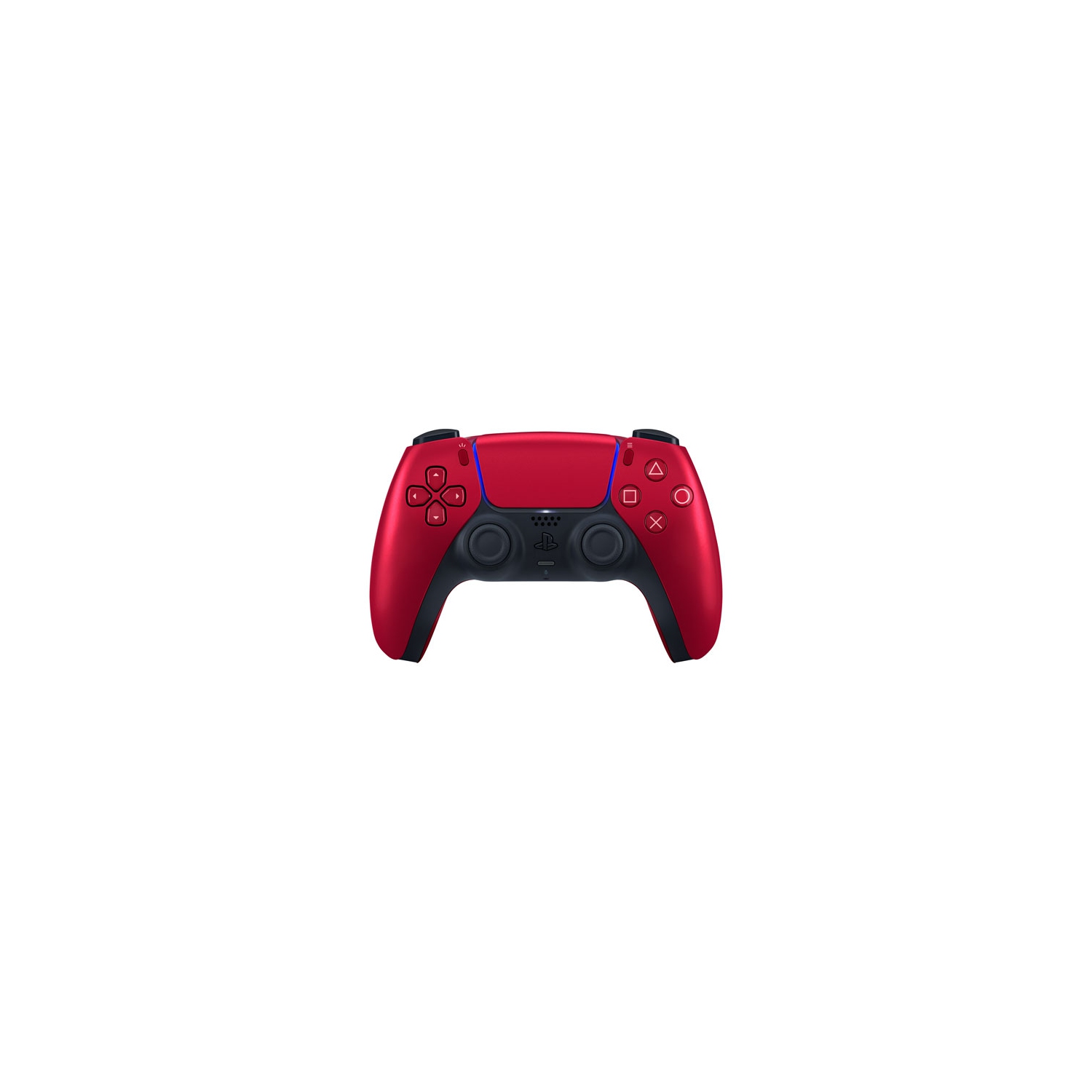 Refurbished - PlayStation 5 DualSense Wireless Controller - Volcanic Red