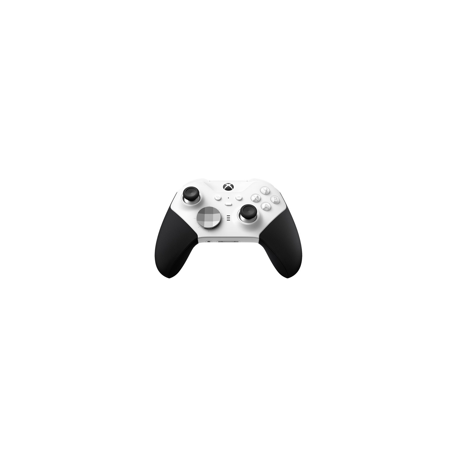 Refurbished (Excellent) - Xbox Elite Series 2 Core Wireless Controller for Xbox Series X|S / Xbox One - White