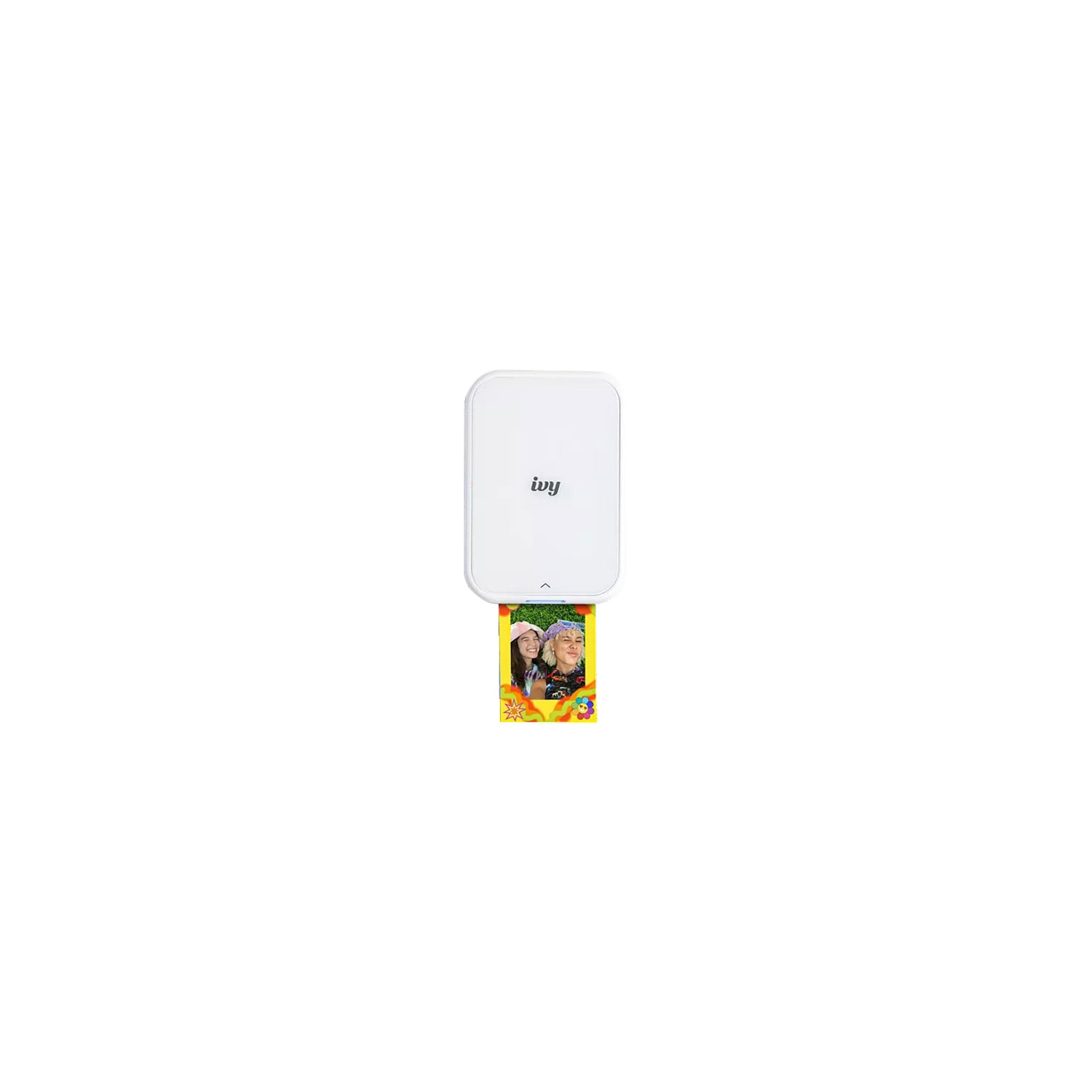 Canon IVY 2 Mini Wireless Photo Printer - Pure White