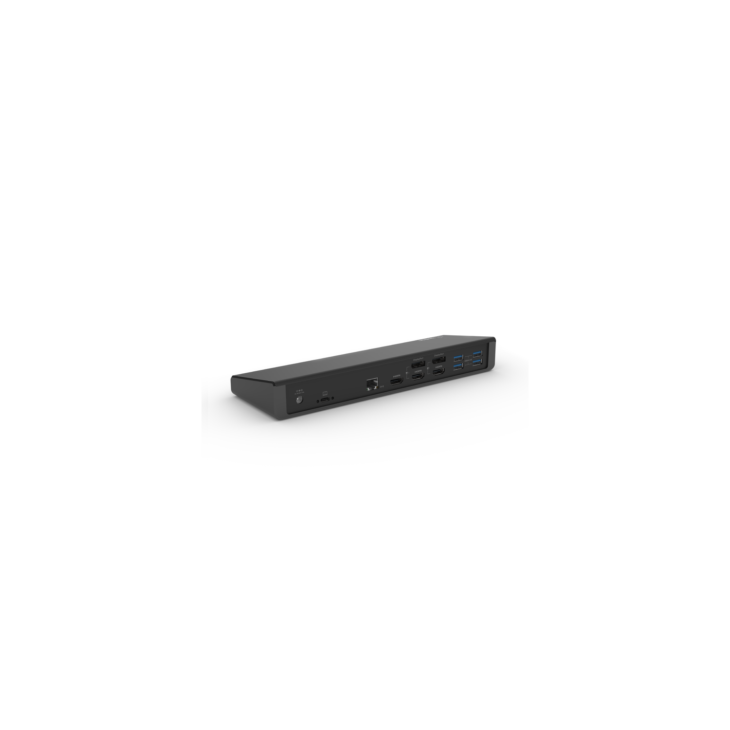 Belkin Universal USB-C Triple Display Dock - Black