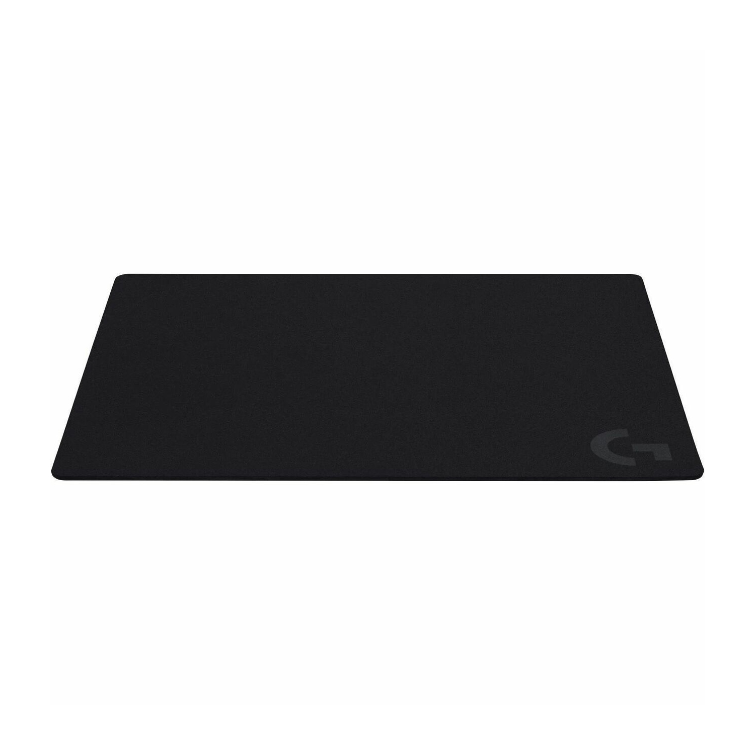 Logitech Large Cloth Gaming Mouse Pad - Black