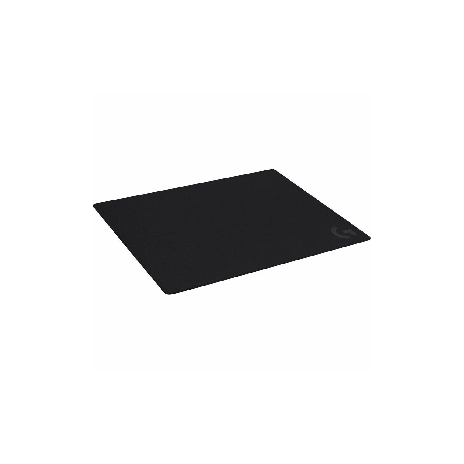 Logitech Large Cloth Gaming Mouse Pad - Black