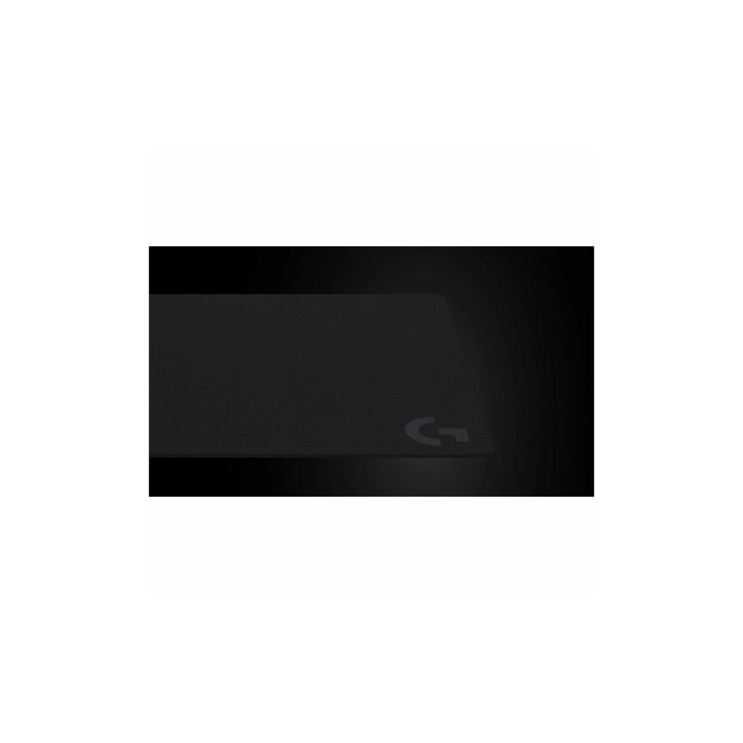 Logitech Large Cloth Gaming Mouse Pad - Black