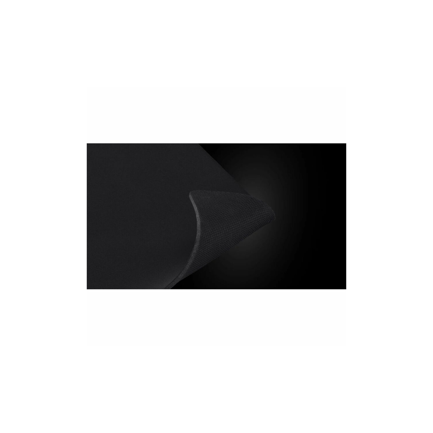 Logitech Large Cloth Gaming Mouse Pad - Black