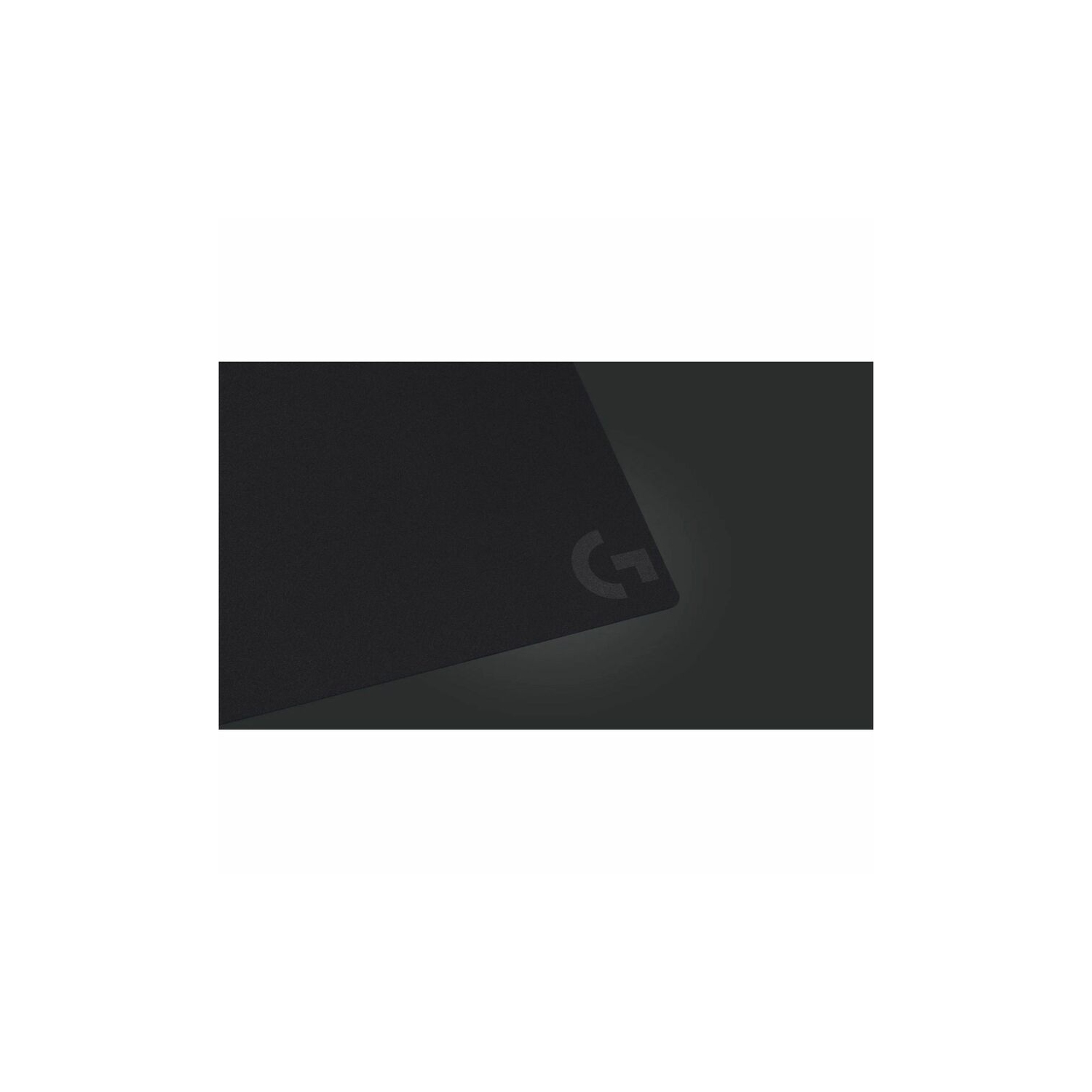 Tapis de souris de jeu en tissu G240 de Logitech - Noir