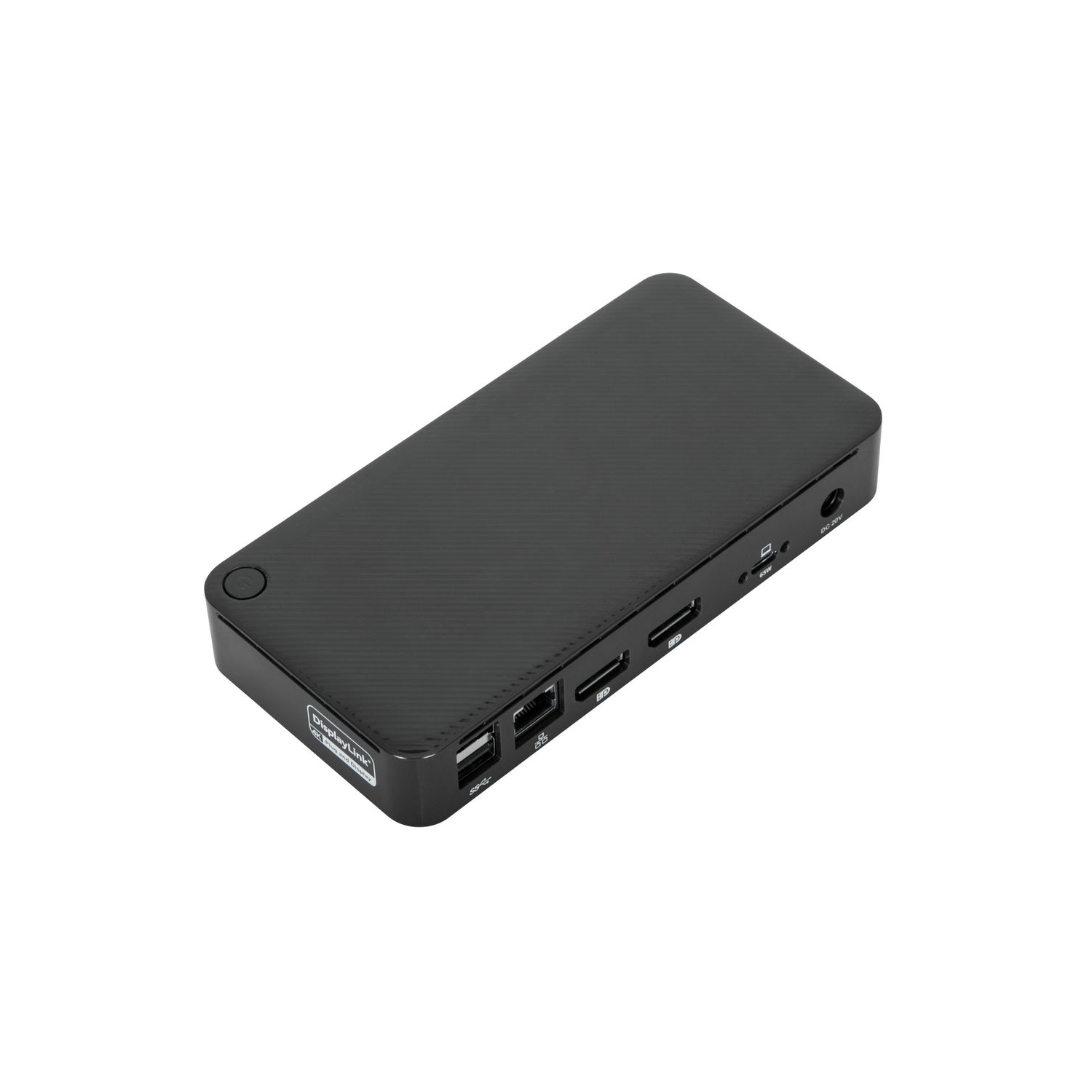 Targus USB-C Universal DV4K Docking Station - Silver