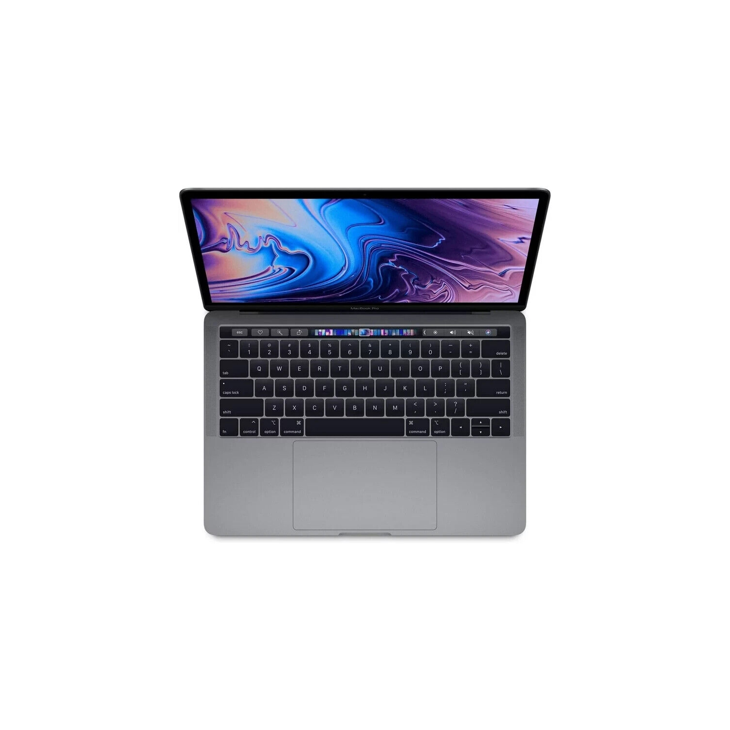 Remis à neuf - MacBook Pro 13,3 po + Touch Bar Apple (2019) - Gris cos. Ci5 1,4&nbsp;GHz Intel/SSD 128&nbsp;Go/8&nbsp;Go A2159