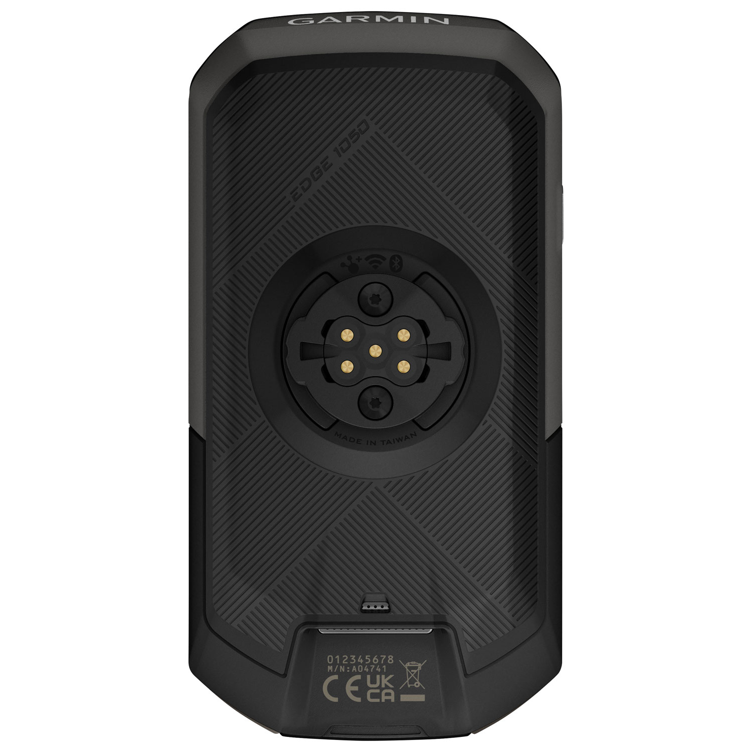 Compteur de vélo avancé avec GPS Edge 1050 de Garmin