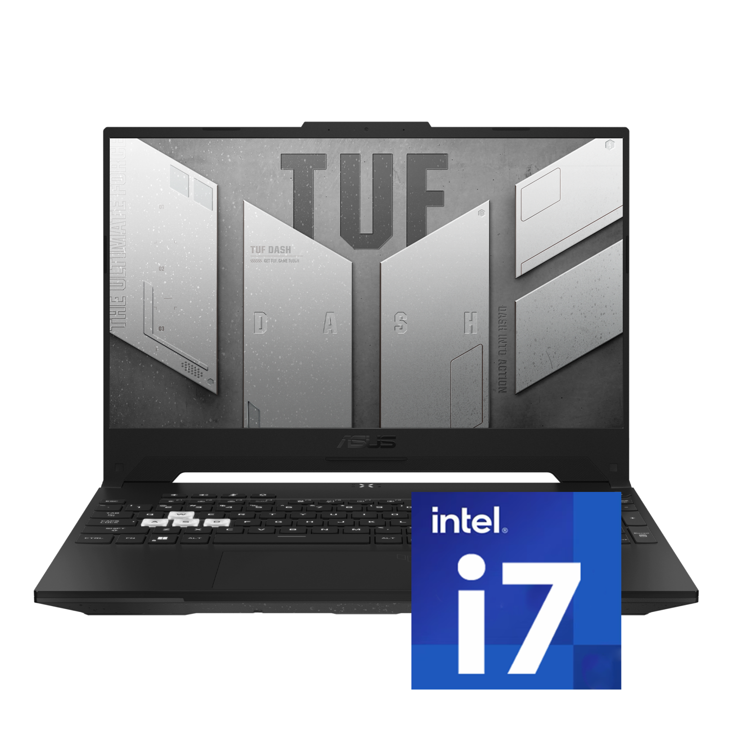 ASUS TUF F15 15.6" WQHD 144Hz Gaming Laptop- Black (Intel i7-12650H /NVIDIA GeForce RTX 3050/1TB SSD/32GB RAM/Windows 11 Home)