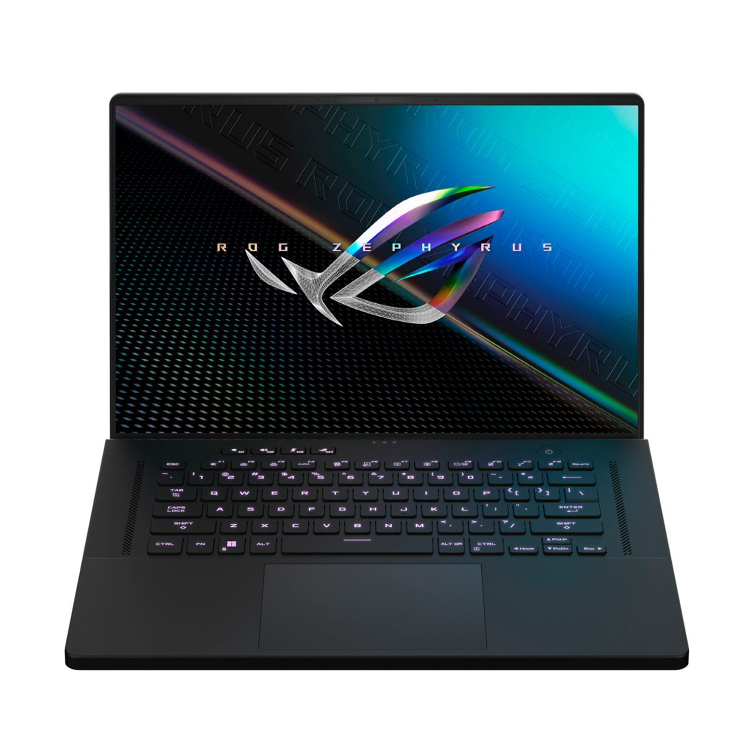 ASUS ROG Zephyrus M16 16" 165Hz IPS Type WUXGA Gaming Laptop - Black