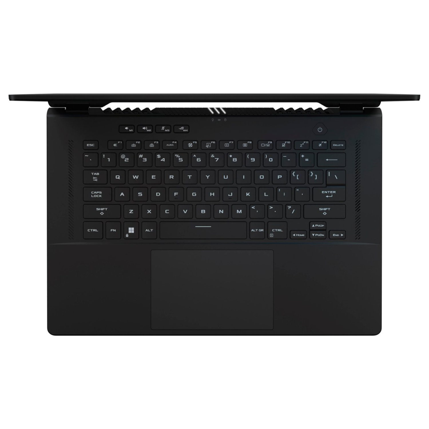 ASUS ROG Zephyrus M16 16" 165Hz IPS Type WUXGA Gaming Laptop - Black
