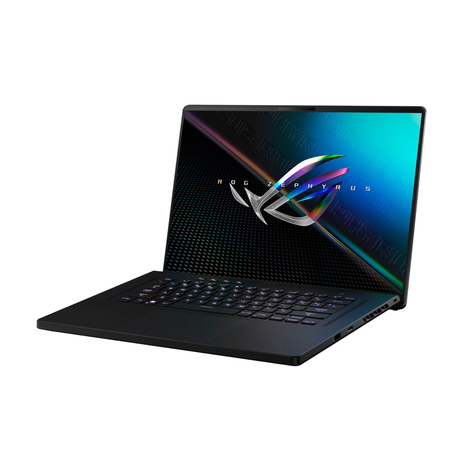ASUS ROG Zephyrus M16 16" 165Hz IPS Type WUXGA Gaming Laptop - Black