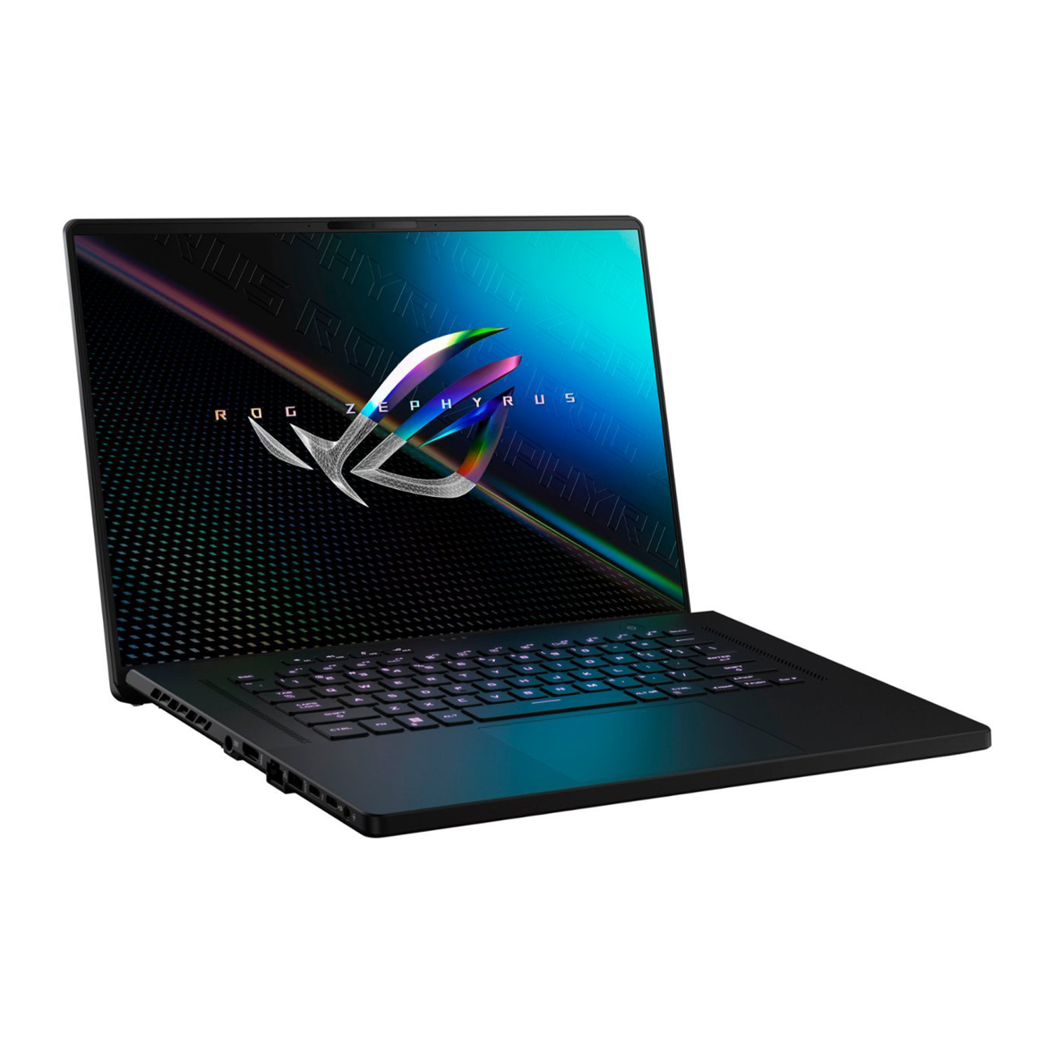 ASUS ROG Zephyrus M16 16" 165Hz IPS Type WUXGA Gaming Laptop - Black