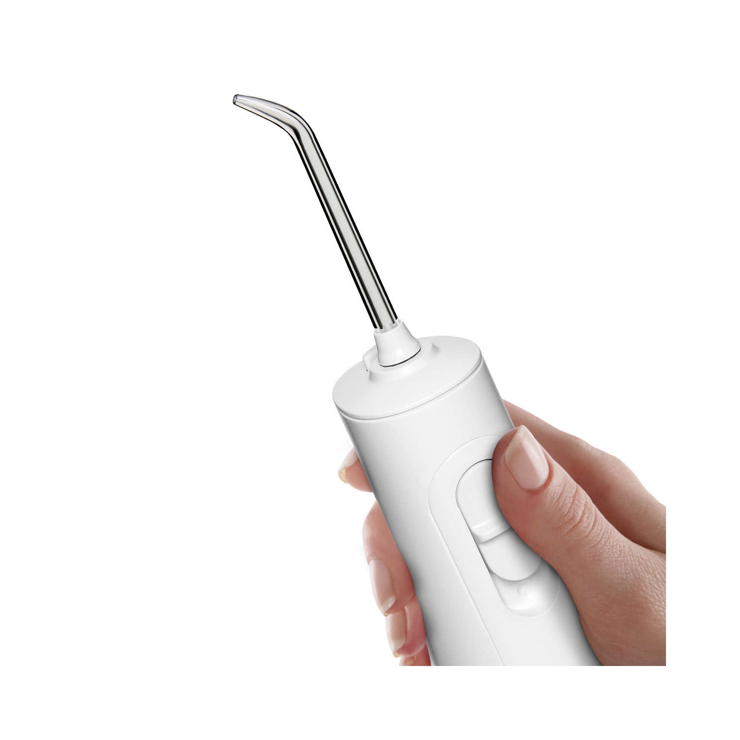 Waterpik Cordless Enhance Water Flosser Combo Pack