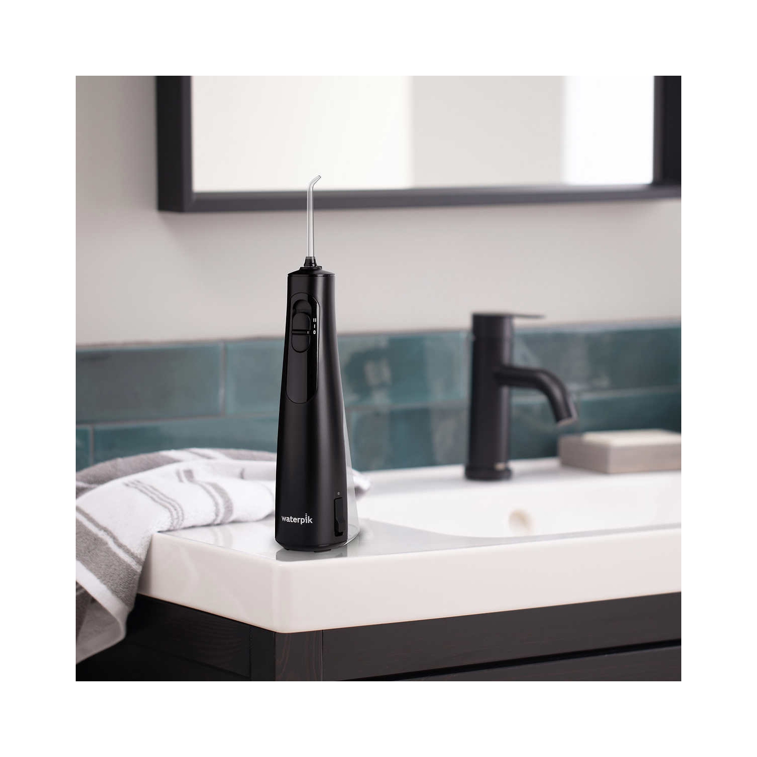 Waterpik Cordless Enhance Water Flosser Combo Pack