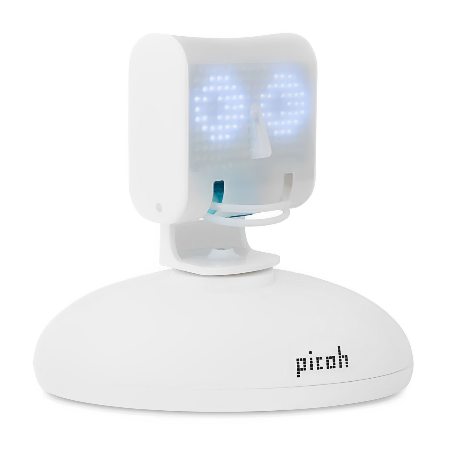 Ohbot Picoh White Educational Robot with LED Matrix, STEM Teaching Learning Programming Robots Coding Robots for Students, Supports Windows, Raspberry Pi or Chromebook.